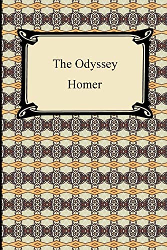 The Odyssey Cover