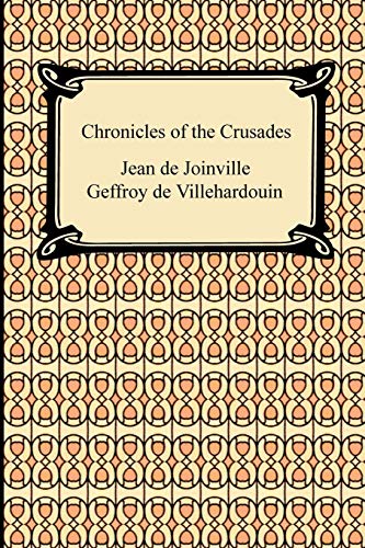 Chronicles of the Crusades Cover