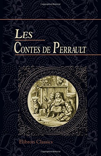 Les contes de Perrault Cover