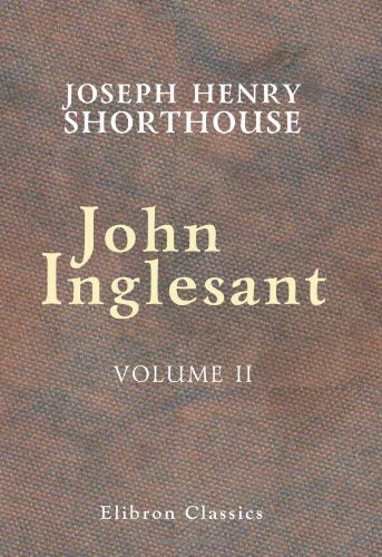 John Inglesant Cover