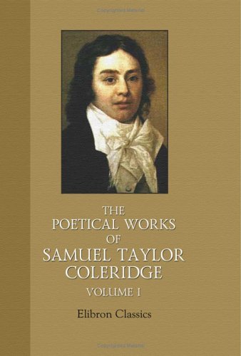 The Poetical Works of Samuel Taylor Coleridge Cover