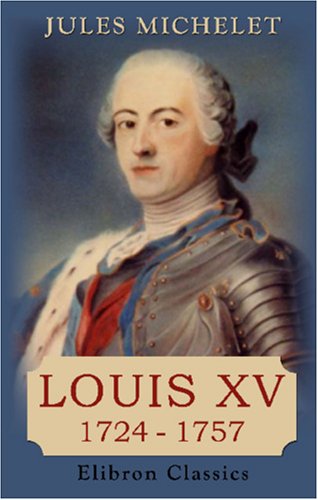 Louis XV Cover