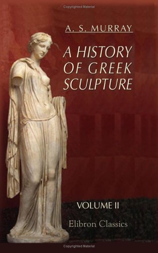 A History of Greek Sculpture Cover