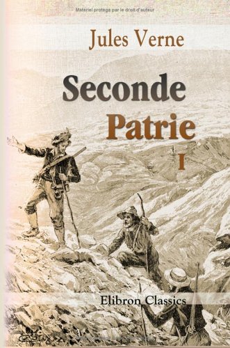 Seconde Patrie Cover