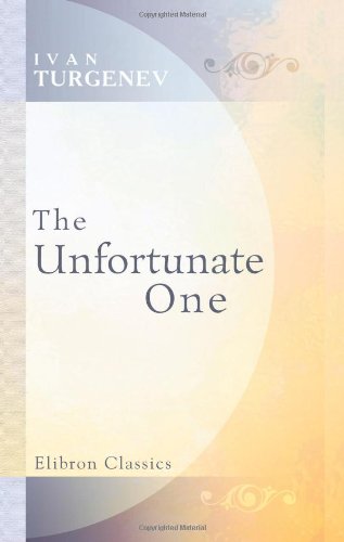The Unfortunate One Cover