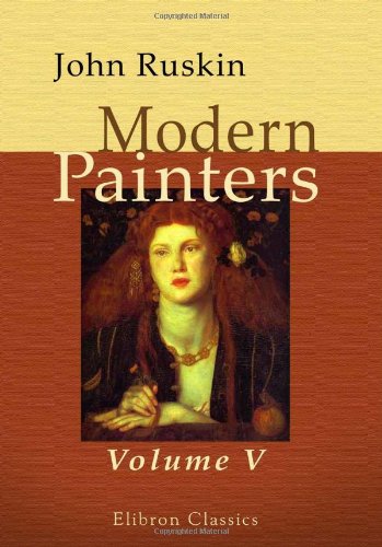 Modern Painters Cover