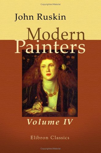 Modern Painters Cover