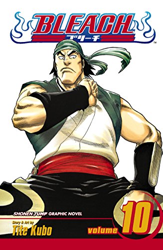 Bleach. Cover