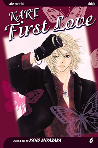 Kare First Love, Volume 6 Cover