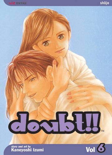 Doubt!! Vol. 6 Cover