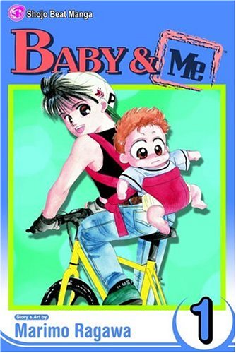 Baby & Me, Volume 1 Cover