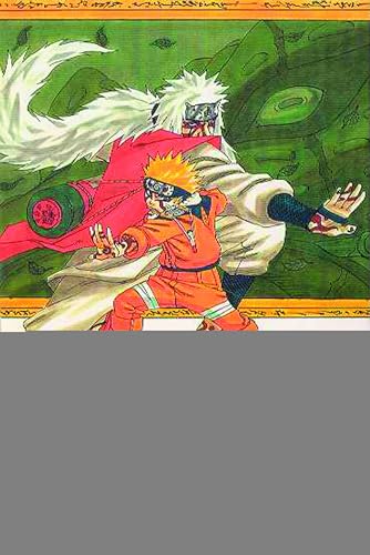 Naruto, Vol 11 Cover