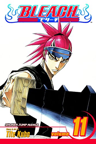 Bleach. Cover