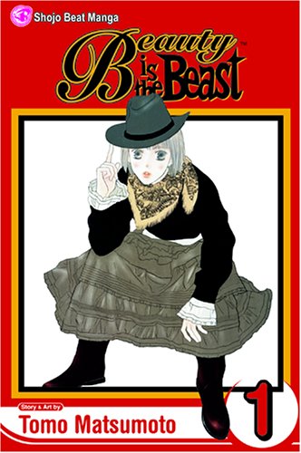 Beauty is the beast. Cover
