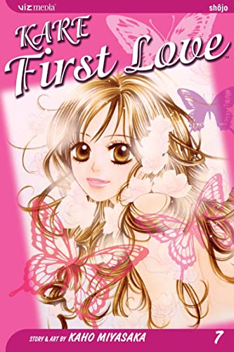 Kare First Love, Vol. 7 Cover