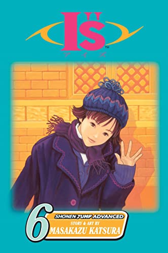 I's, Volume 6 (I's) Cover