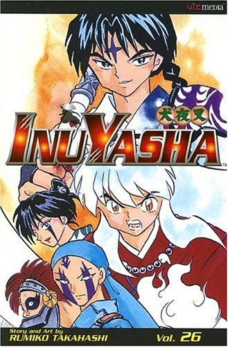 Inu-Yasha, Vol. 26 Cover
