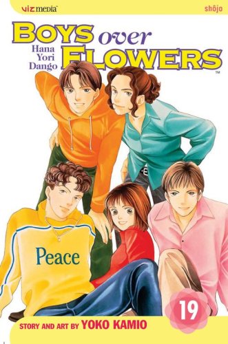 Boys Over Flowers, Vol. 19 Cover