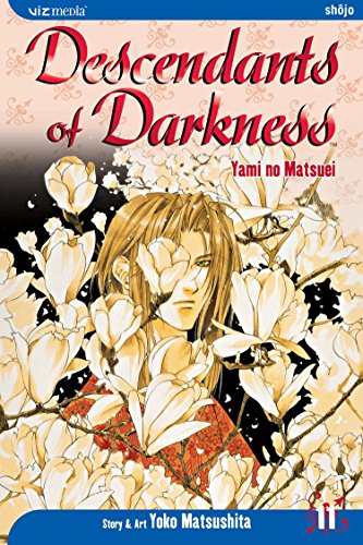 Descendants of Darkness, Volume 11 (Descendants of Darkness) Cover