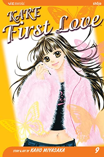 Kare First Love, Vol. 9 Cover
