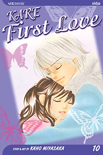 Kare First Love, Volume 10 Cover