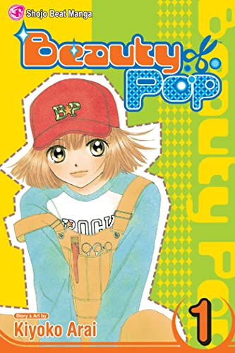 Beauty pop. Cover