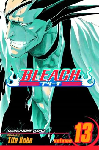 Bleach. Cover