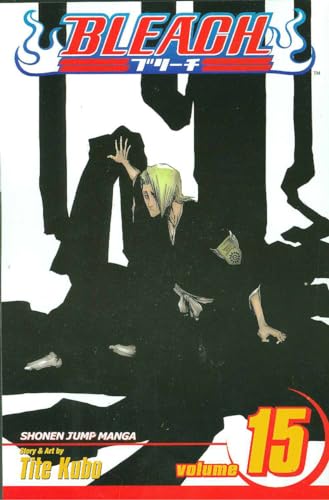 Bleach. Cover