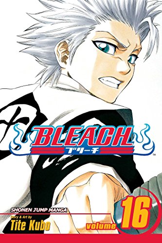 Bleach. Cover