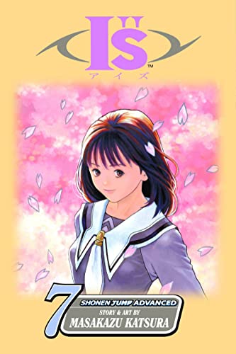 I's, Volume 7 (I"S Cover