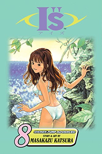 I"s, Volume 8 Cover