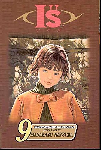 I's, Volume 9 Cover