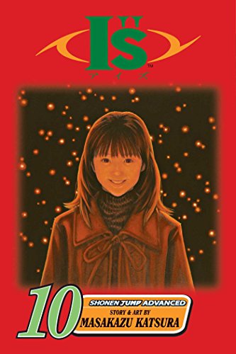 I''s, Volume 10 Cover