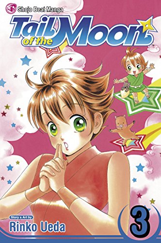 Tail of The Moon, Vol. 3 Cover