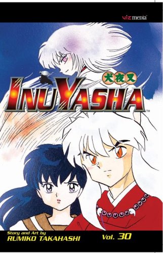 Inu-Yasha, Vol. 30 Cover