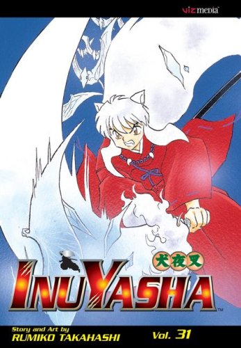 Inu-Yasha. vol 31 Cover