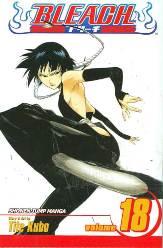 Bleach. Cover