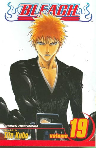 Bleach. Cover