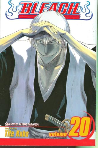 Bleach. Cover