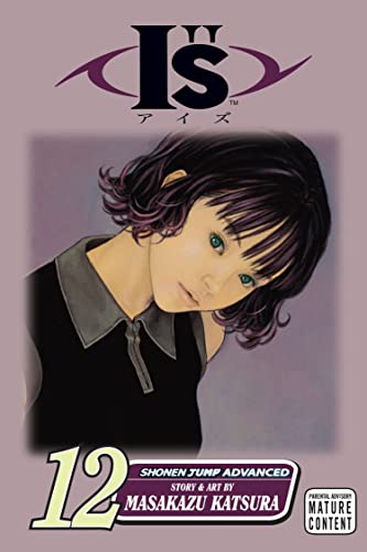 I''s, Volume 12 Cover