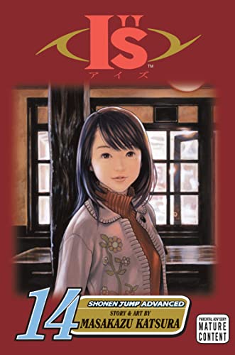 I''s Vol. 14 Cover