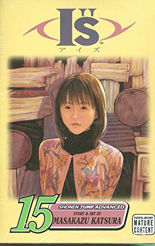 I''s Vol.15 Cover