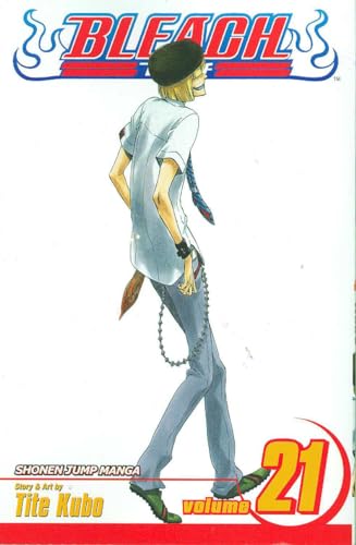 Bleach. Cover