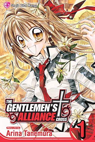 The Gentlemen's alliance [cross]. Cover