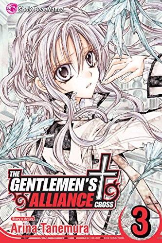 The Gentlemen's alliance [cross]. Cover