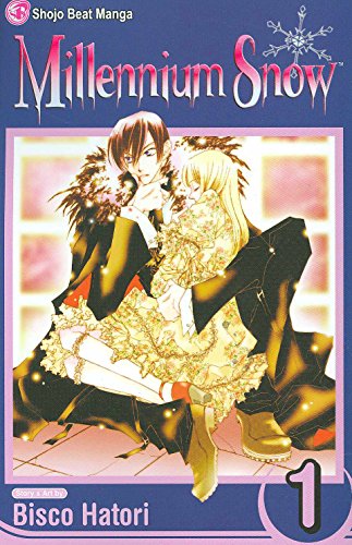 Millennium Snow, Volume 1 Cover