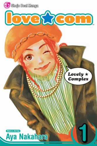 Love com. vol. 1 Cover