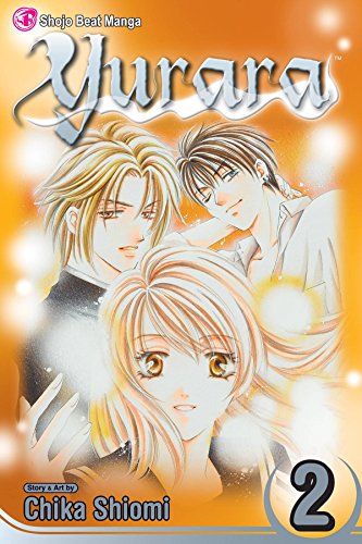 Yurara, Vol. 2 Cover