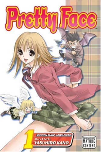 Pretty Face Vol. 1 (Pretty Face) Cover