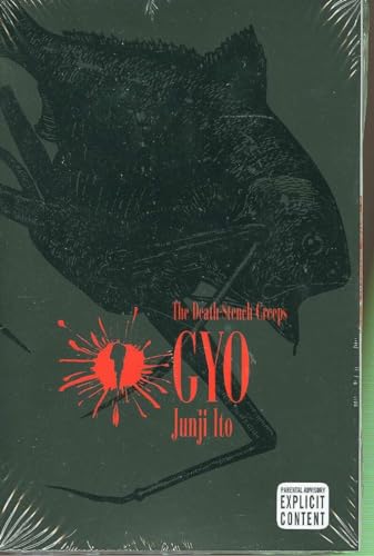 Gyo Vol. 01 (2nd Edition) (Gyo) Cover